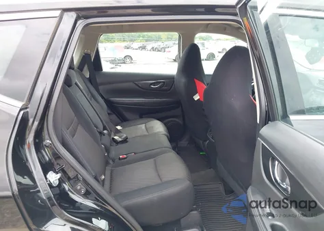 2017 Nissan Rogue S из США, поврежденный, VIN 5N1AT2MT3HC740935